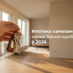 Процесс оформления ипотеки для самозанятых граждан в Тюмени в 2026 году