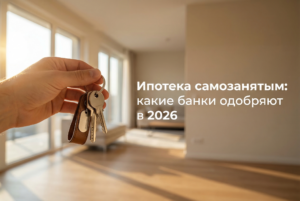 Процесс оформления ипотеки для самозанятых граждан в Тюмени в 2026 году