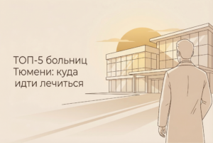 Топ-5 лучших клиник и больниц Тюмени
